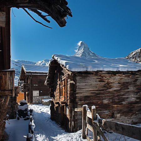 Вілла Chalet Tuk-Tuk Церматт Екстер'єр фото