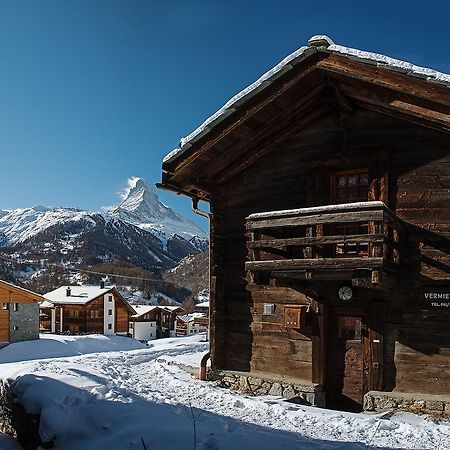 Вілла Chalet Tuk-Tuk Церматт Екстер'єр фото